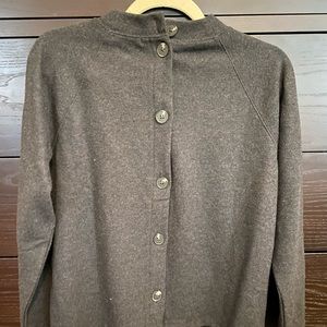 NWT Madewell Gray Sweatshirt (SMALL)